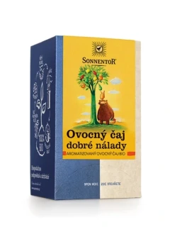 Ovocný čaj dobré nálady porcovaný BIO 45 g