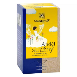 Čaj Anděl strážný porcovaný BIO 27 g