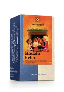 Čaj Kouzlo krbu BIO 45 g