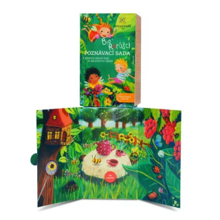 Čaj Biorarášci® poznávací sada 32,8 g
