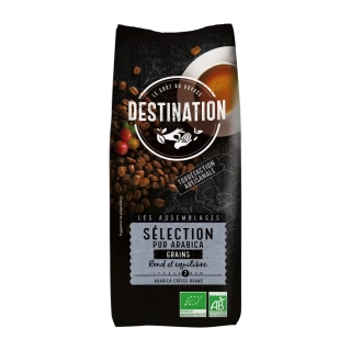 Káva zrnková Selection BIO 1 kg