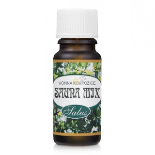 Směs esenciálních olejů Sauna Mix 10 ml