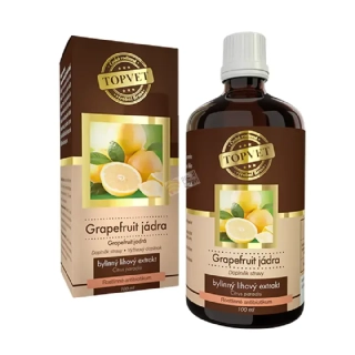 Grapefruit jádra tinktura 100 ml
