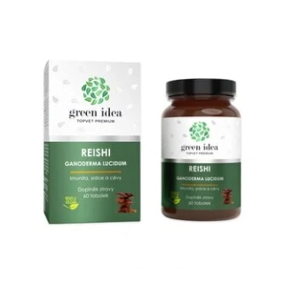 GREEN IDEA Reishi 60 tobolek
