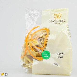 Banán chips 150 g