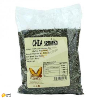 Chia semínko 500 g