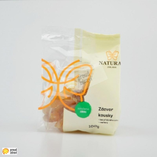 Zázvor sušený nesířený 100 g