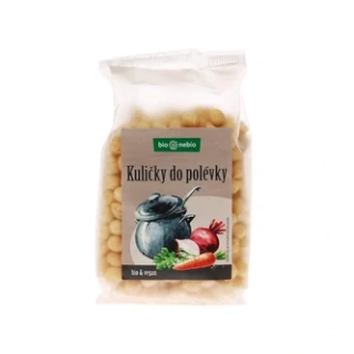 Bio kuličky do polévky bio*nebio 130 g