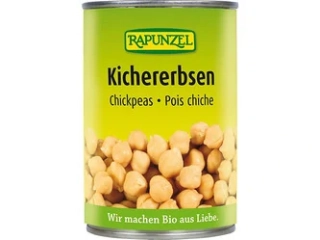 Bio cizrna sterilovaná RAPUNZEL 400 g