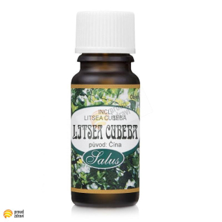 Esenciální olej Litsea Cubeba 10 ml