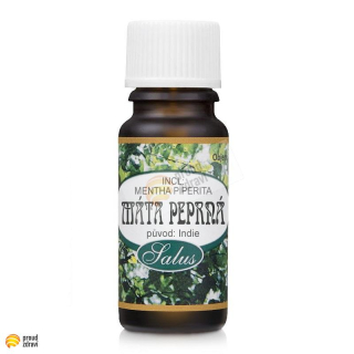 Esenciální olej Máta peprná 10 ml