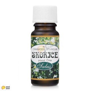 Esenciální olej Skořice 50 ml