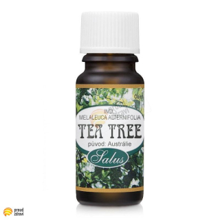Esenciální olej Tea Tree 10 ml