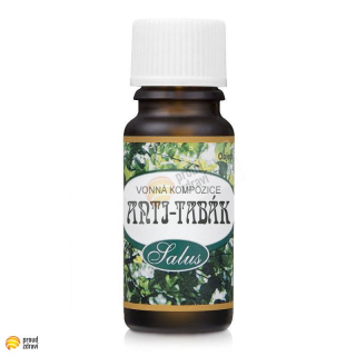 Směs esenciálních olejů Antitabák 10 ml (min. trvanlivost do 31.12.2024)
