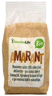 Amarant 500 g BIO   COUNTRY LIFE