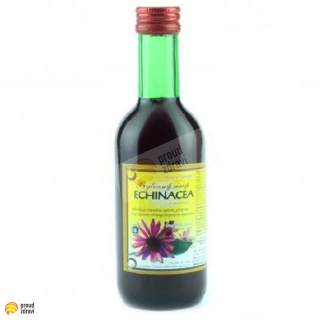 Bylinkový sirup ECHINACEA 290 g