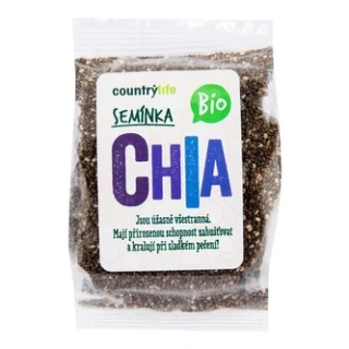 Chia semínka 100 g BIO 