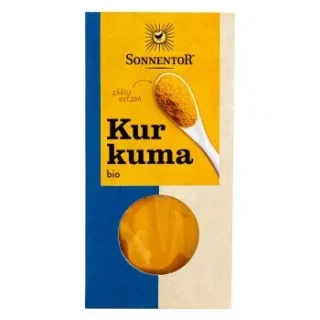 Kurkuma koření BIO 40 g